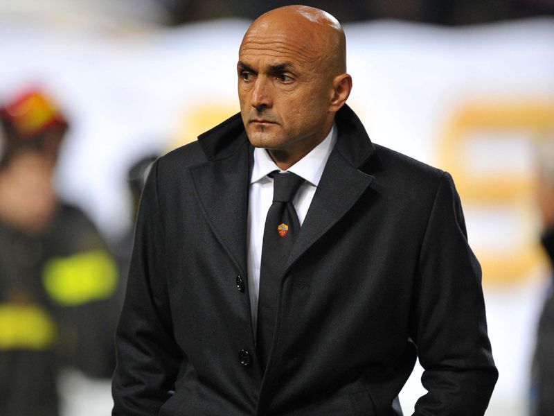 Adieu Garcia, Spalletti vola da Pallotta per riprendersi la Roma