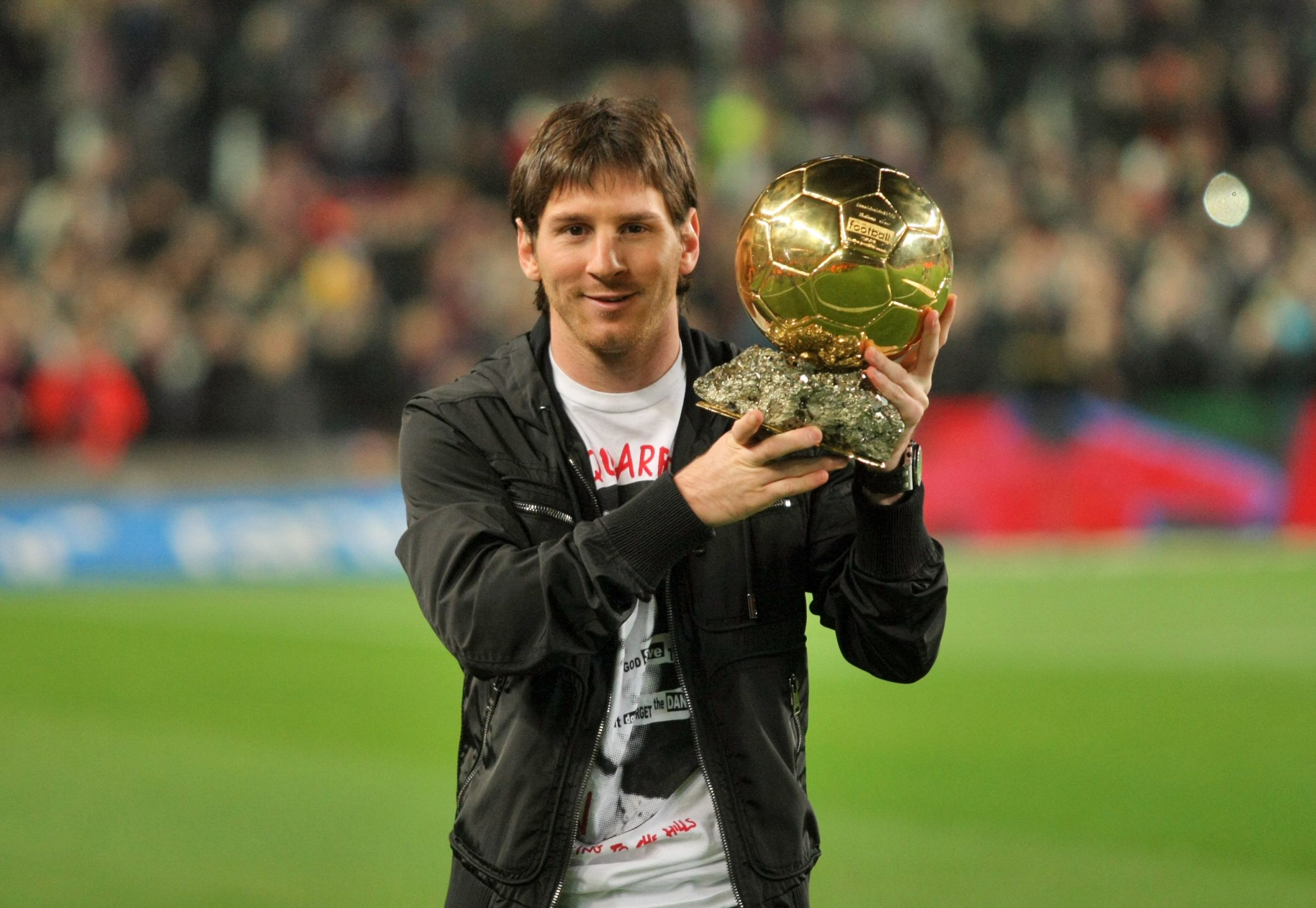 Messi da record: vince il quinto Pallone d’Oro