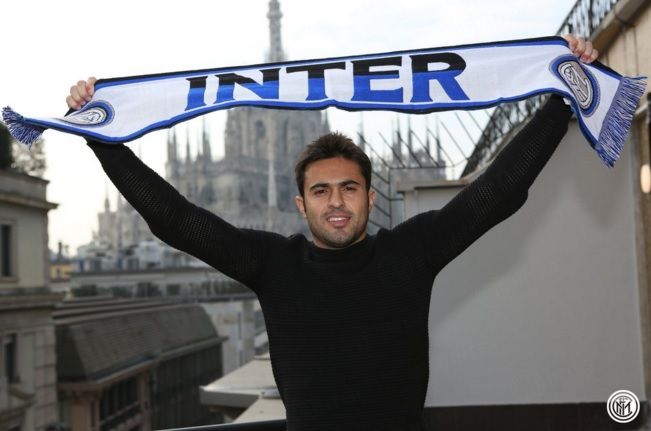Inter, colpo pre-derby: preso Eder dalla Sampdoria