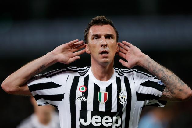 Juventus, si fermano Mandzukic e Asamoah: Chievo a rischio