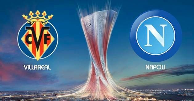 Sedicesimi Europa League, Napoli al Madrigal per riscattarsi