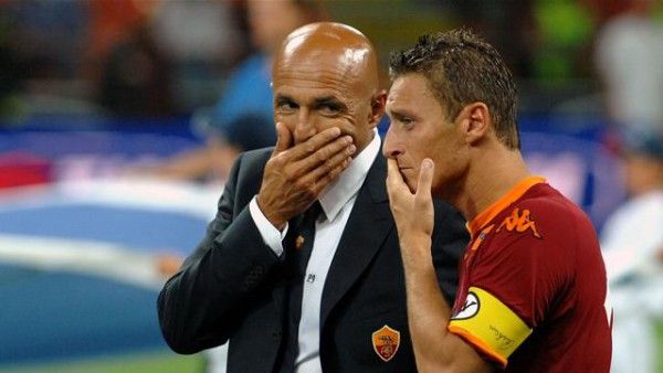 Affaire Totti: l’ultima parola spetta a Pallotta