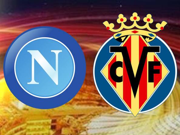 Sedicesimi Europa League: Napoli al San Paolo per la rimonta