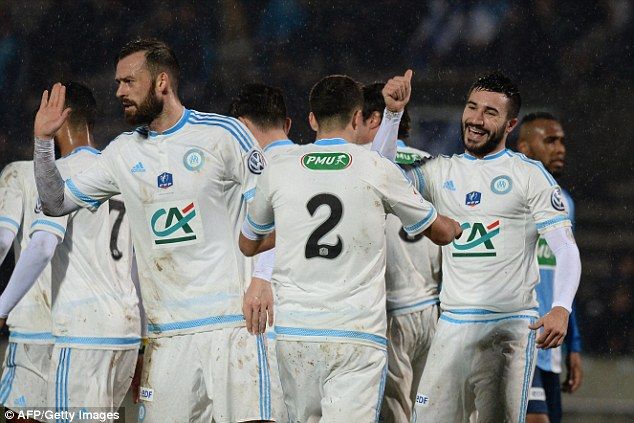 Coppa di Francia: qualifica sofferta del Marsiglia con il Trélissac