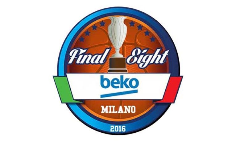 Basket: Coppa Italia, Trento-Avellino e Milano-Cremona le semifinali
