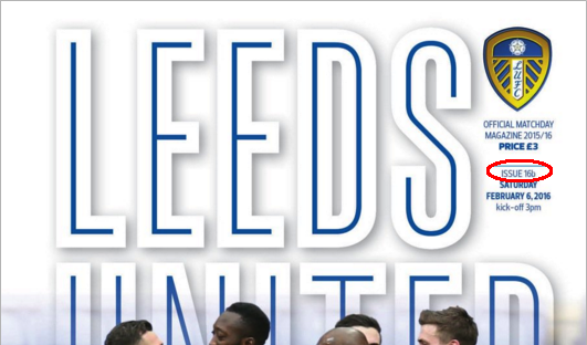 Cellino e la fobia del 17: il giornale del Leeds dà i numeri