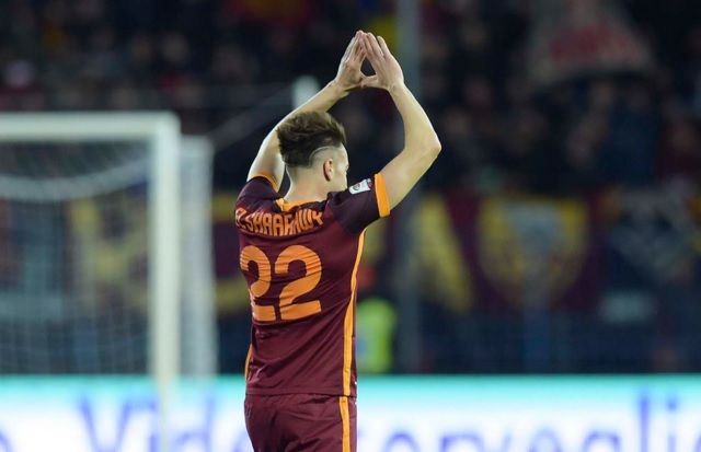 Serie A, 27ª giornata: Roma Faraonica ad Empoli, Milan di misura col Torino