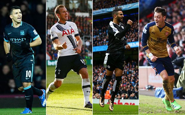 Arsenal, Tottenham, Leicester e Manchester City: che bagarre nell’Antepost