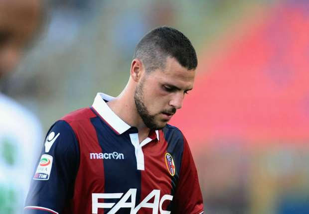Il Bologna perde Destro per almeno un mese