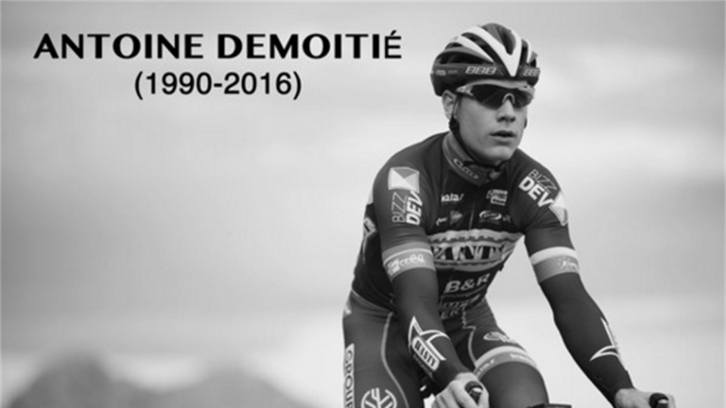 Ciclismo: tragedia alla Gand-Wevelgem, muore Demoitie