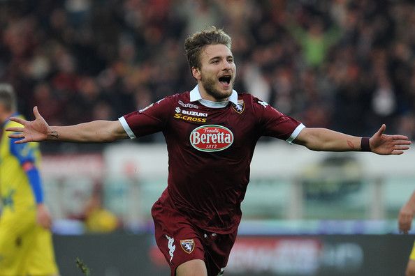 Torino, lesione di primo grado per Immobile: stop di un mese