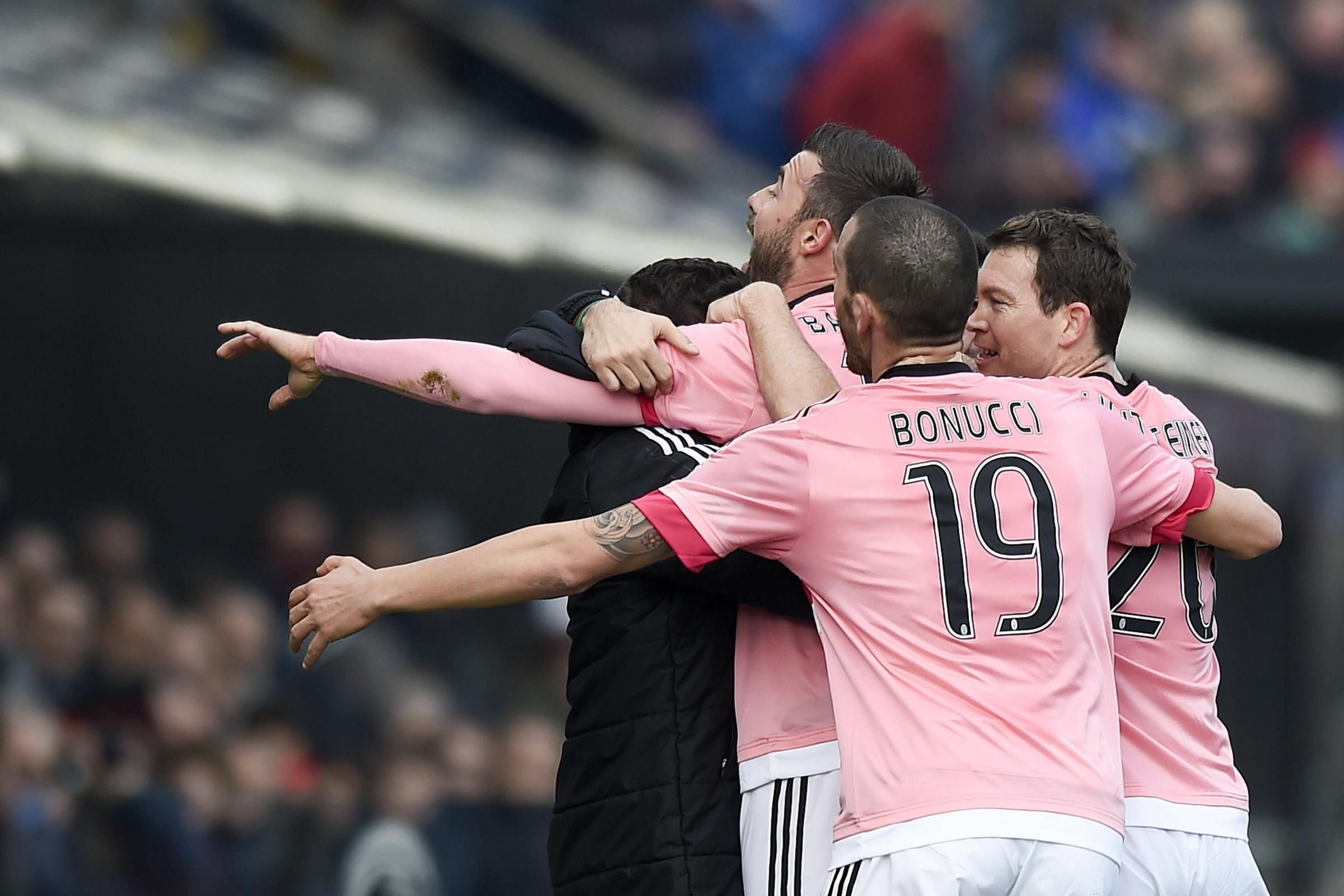 Antepost Serie A: Juventus al ribasso dopo la vittoria sull’Atalanta