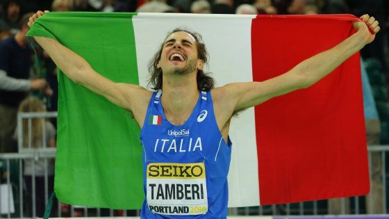 Atletica: Mondiali indoor, storico oro di Tamberi nell’alto