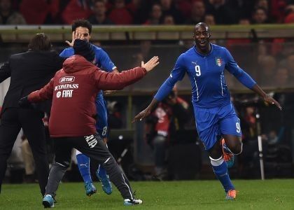 Italia, Conte chiama Okaka al posto di Immobile e Verratti lascia Coverciano