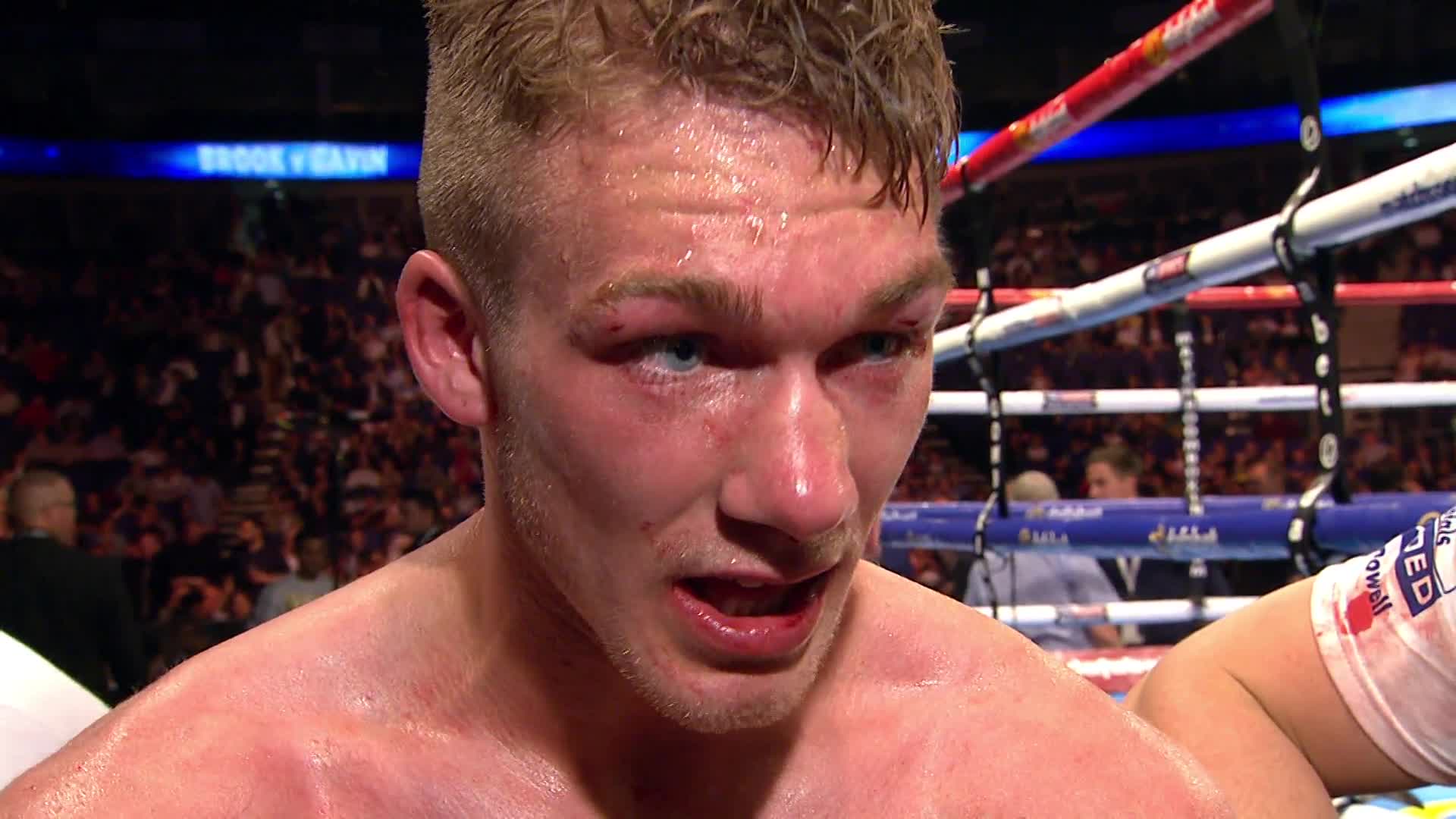 Boxe: l’inglese Blackwell in coma, accuse all’arbitro