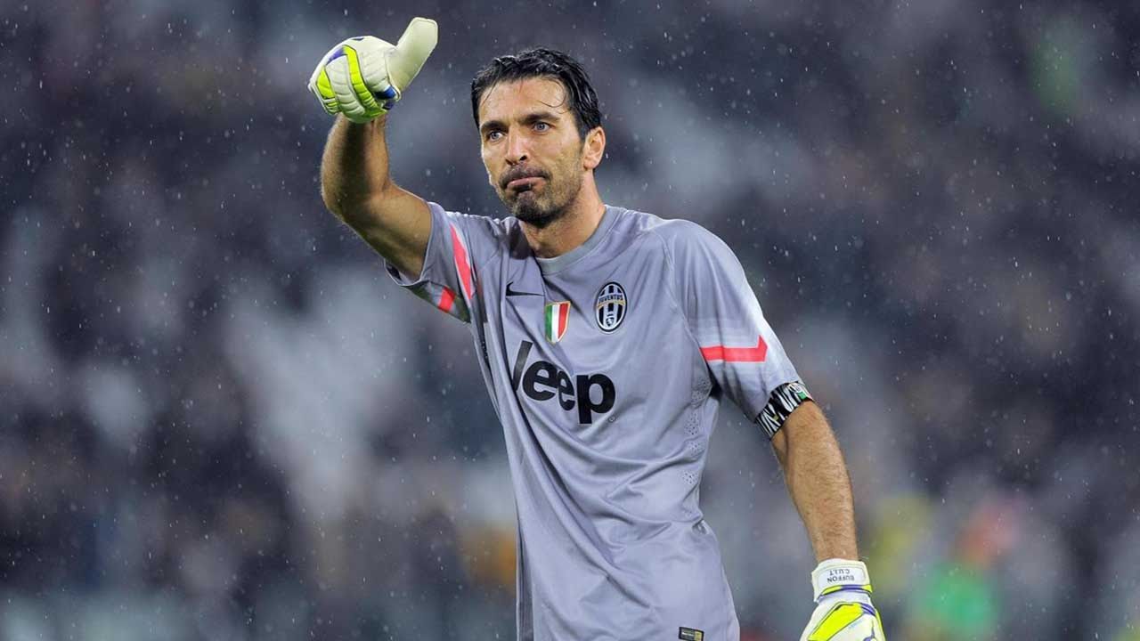 Buffon progetta il futuro: “A 40 anni farò il ct in Cina o Usa”