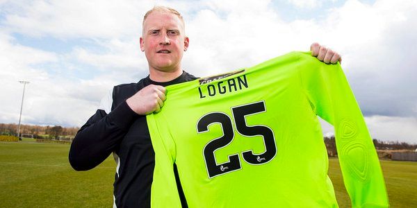 Conrad Logan, da riserva sovrappeso a eroe della Scottish Cup