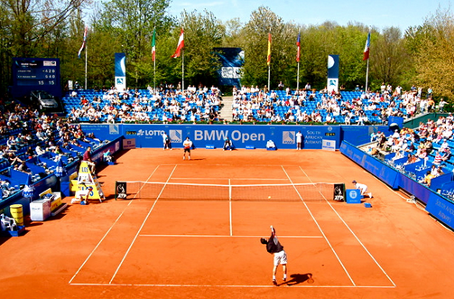 Fognini, Giorgi, Cecchinato e Lorenzi impegnati al primo turno
