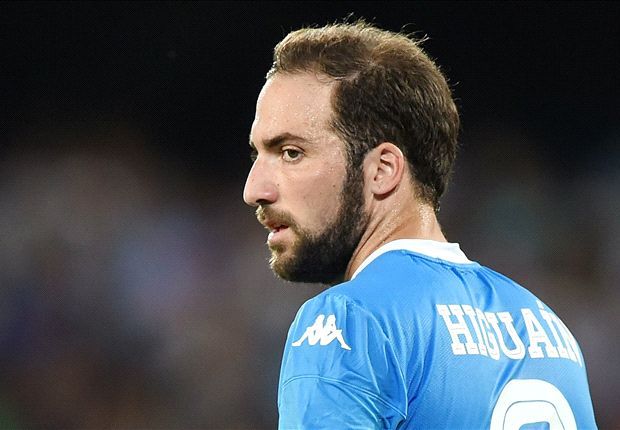 Stangata del giudice sportivo: 4 giornate a Higuain