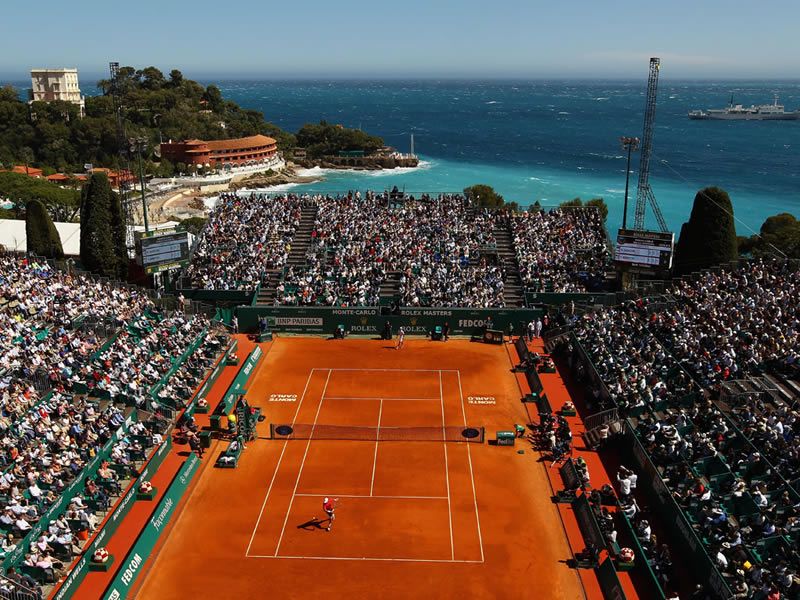 Masters 1000 di Monte-Carlo: Nadal – Monfils la finale