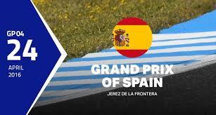 Moto: Gp Spagna, c’è Rossi in pole davanti a Lorenzo e Marquez