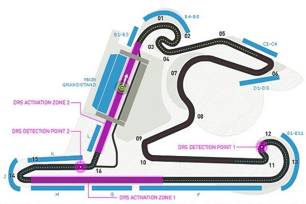 F1: Gp Cina, pole di Rosberg e flop per Hamilton e Ferrari