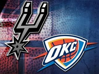 San Antonio Spurs – Oklahoma City Thunder