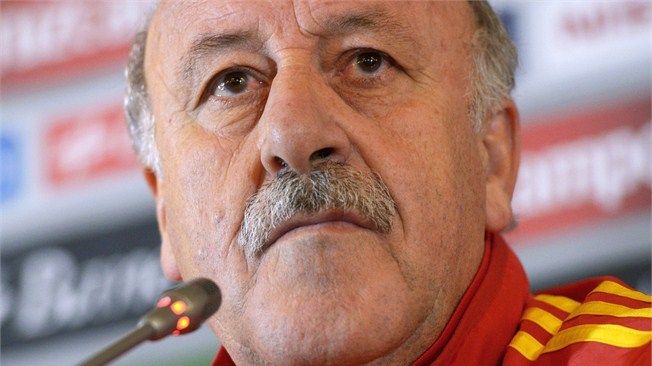 Spagna, i pre-convocati di Del Bosque: Morata c’è, Diego Costa e Torres no