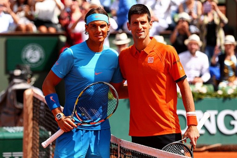 Roland Garros: è il giorno di Djokovic, Nadal, Tsonga e Serena Williams