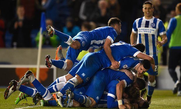Championship, 45a giornata: ipotesi sorpasso per Brighton e Burnley