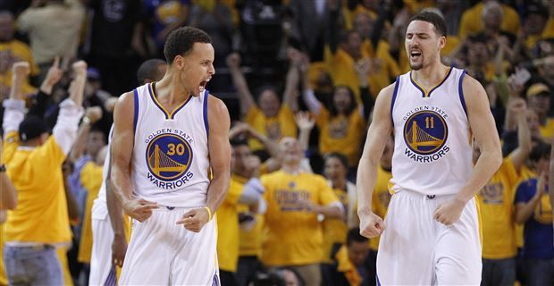 Golden State espugna Oklahoma 108 a 101, e porta la serie a gara 7.
