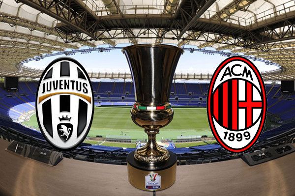 Finale Coppa Italia: la Juve per la storia, il Milan per l’Europa