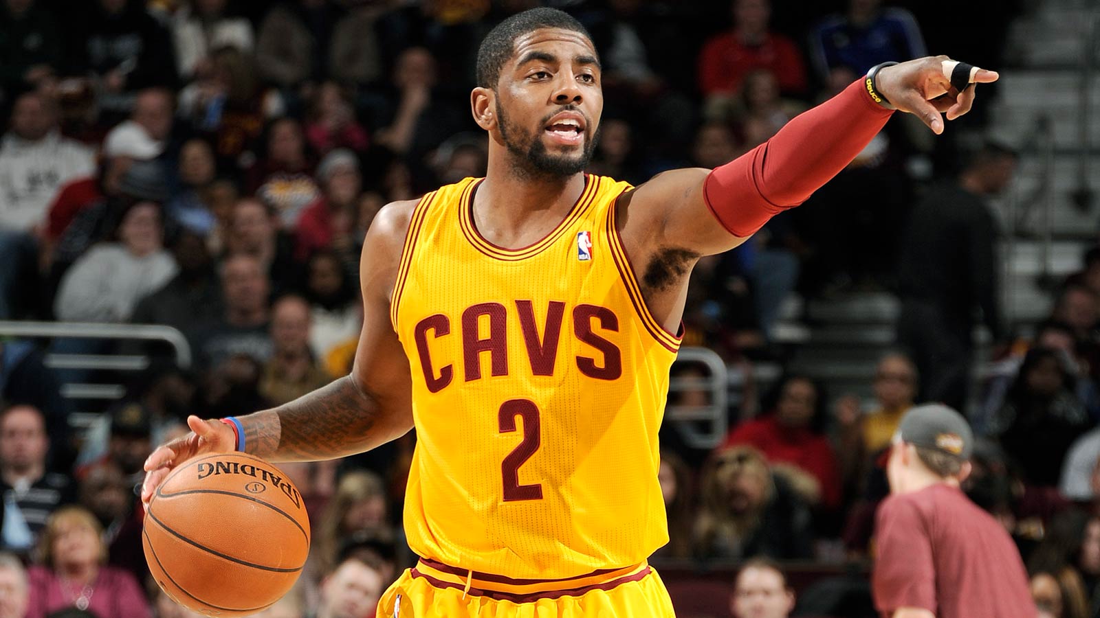 Cavs a valanga sui Raptors, top scorer di giornata Kyrie Irving con 27 punti