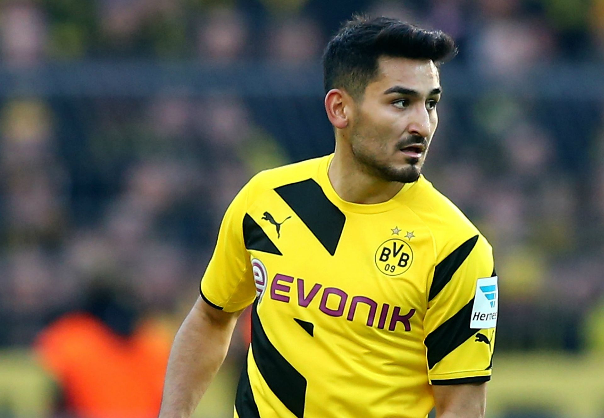 Tegola Borussia Dortmund, Gündogan out fino a metà ottobre