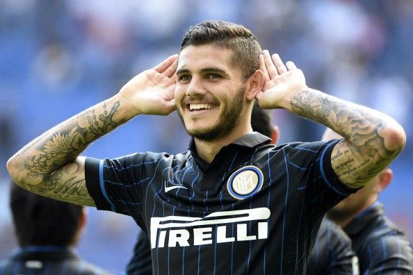Inter, per Icardi niente Sassuolo: lesione alla coscia