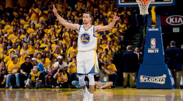 Curry eletto MVP 2015-16 all’unanimità
