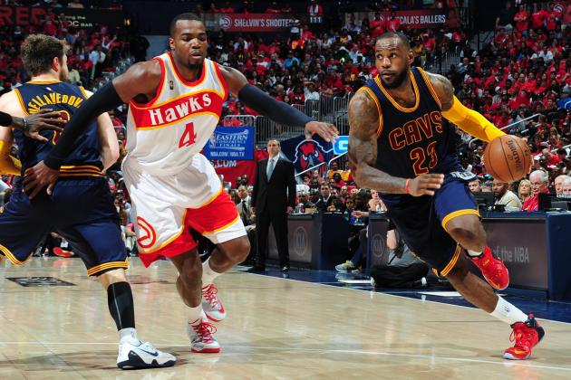 NBA: Cleveland Cavaliers – Atlanta Hawks