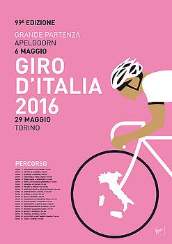 Giro d’Italia: sabato si parte in Olanda, Nibali torna e insegue il bis