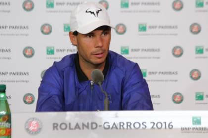 Nadal si ritira dal Roland Garros