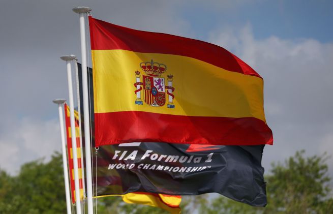 F1: Gp Spagna, testa a testa Mercedes-Ferrari nelle libere