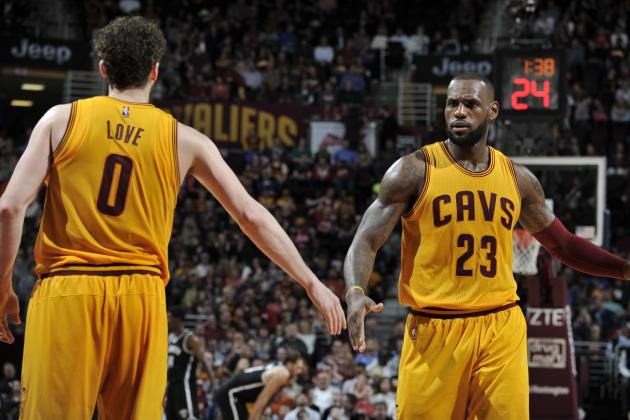 Cleveland passeggia su Atlanta e segna un nuovo record NBA. James 5° di sempre per punti nei playoff