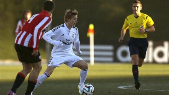 Segunda Division B, Il Real Madrid Castilla prova a calcare le orme dei Blancos