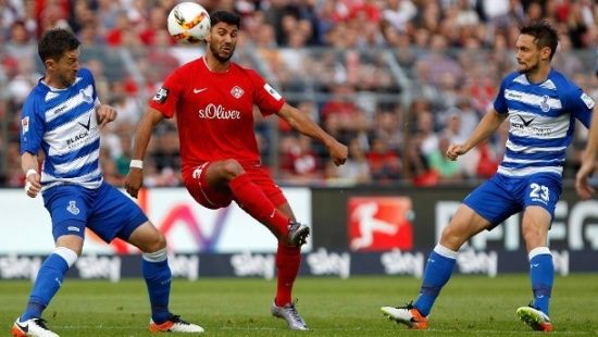 2.Bundesliga, dopo quasi 40 anni il Würzburger Kickers ad un passo dalla promozione