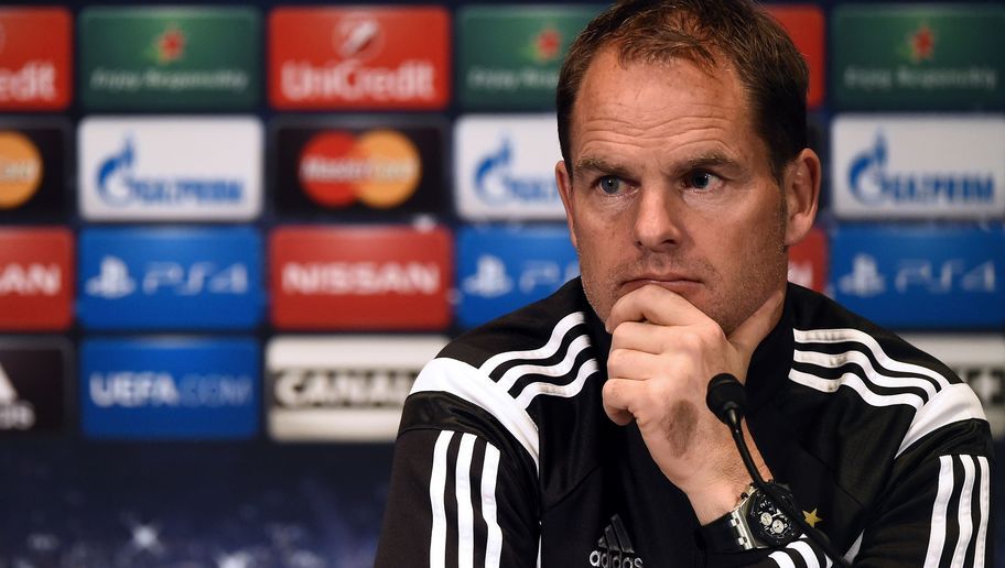 Rivoluzione Ajax, si dimette Frank de Boer