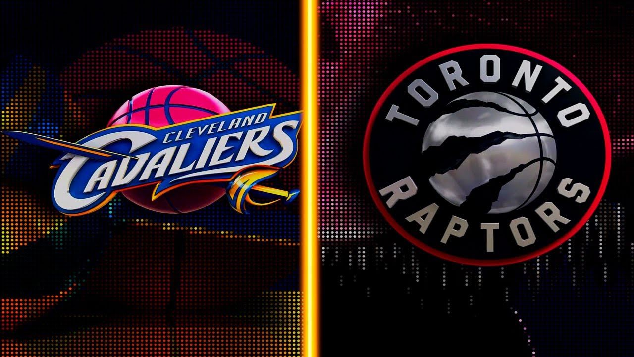 Gara 3 Toronto Raptors-Cleveland Cavaliers