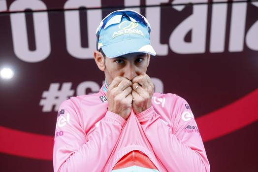 Giro d’Italia: passerella fino a Torino per il trionfo di Nibali