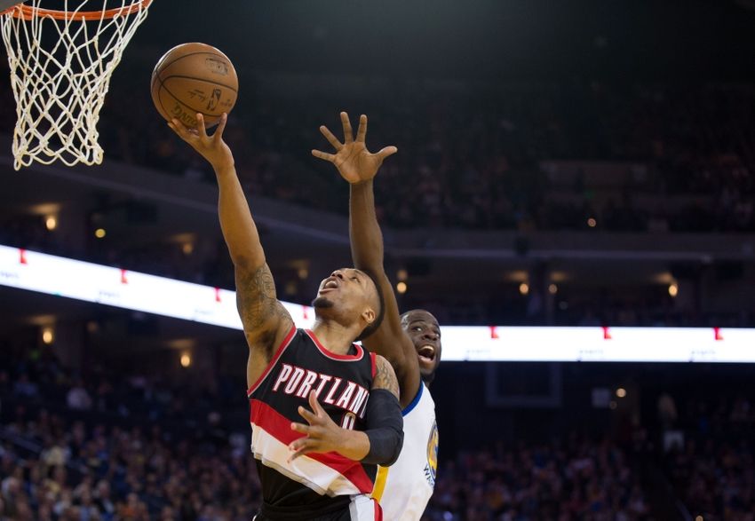 Gara 4 tra Portland-Golden State e Miami-Toronto