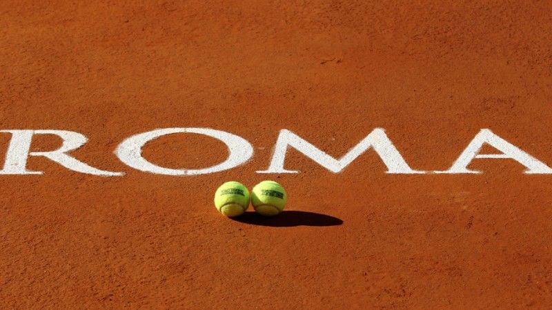 Federer, Murray, Nadal e Djokovic fanno il loro esordio a Roma