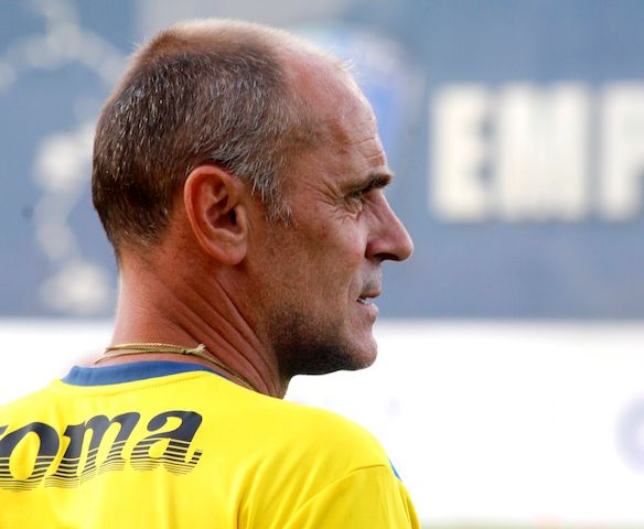 Ufficiale, l’Empoli punta su Martusciello per il dopo-Giampaolo