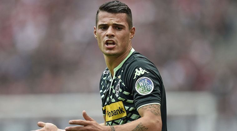 Colpo Arsenal: dal Gladbach arriva Xhaka